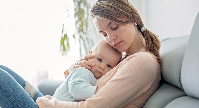 3 พฤติกรรมที่ทำให้ระบบภูมิคุ้มกันลูกน้อยอ่อนแอ