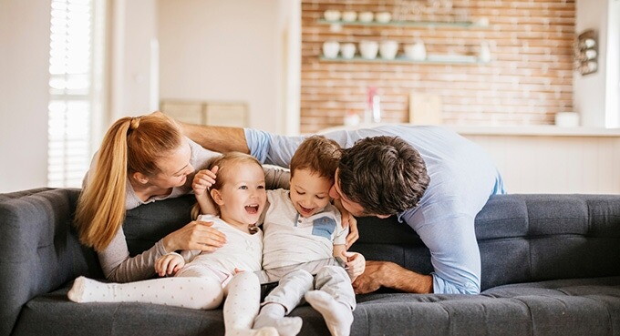 3 เหตุผลที่คุณพ่อ-คุณแม่ควรเล่นกับลูก