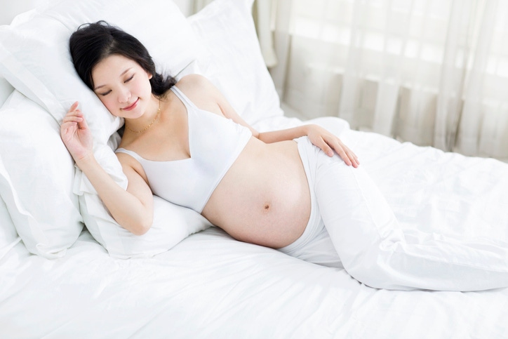 ข้อควรรู้เกี่ยวกับการนอน สำหรับคุณแม่ตั้งครรภ์