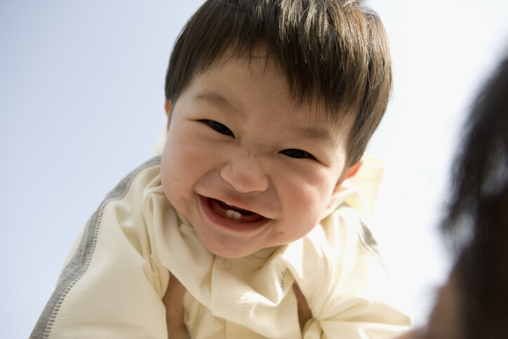 ลำดับการขึ้นของฟันน้ำนม พ่อแม่ต้องดูแลให้ถูกวิธี