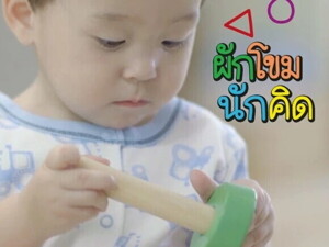 ผักโขมนักคิด