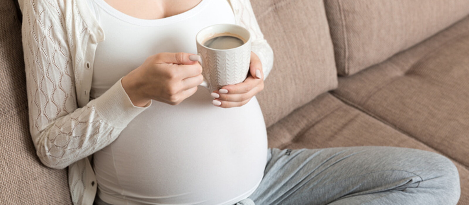 คนท้องกินกาแฟได้ไหม ตั้งครรภ์แต่ติดกาแฟอันตรายหรือไม่ ทำอย่างไรดี